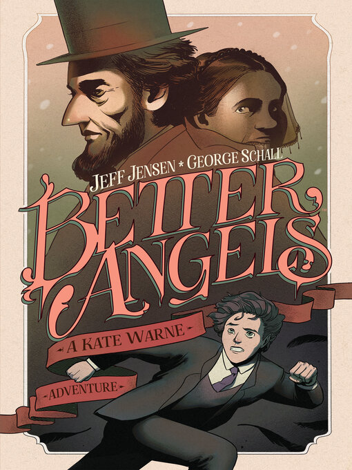 Title details for Better Angels by Jeff Jensen - Wait list